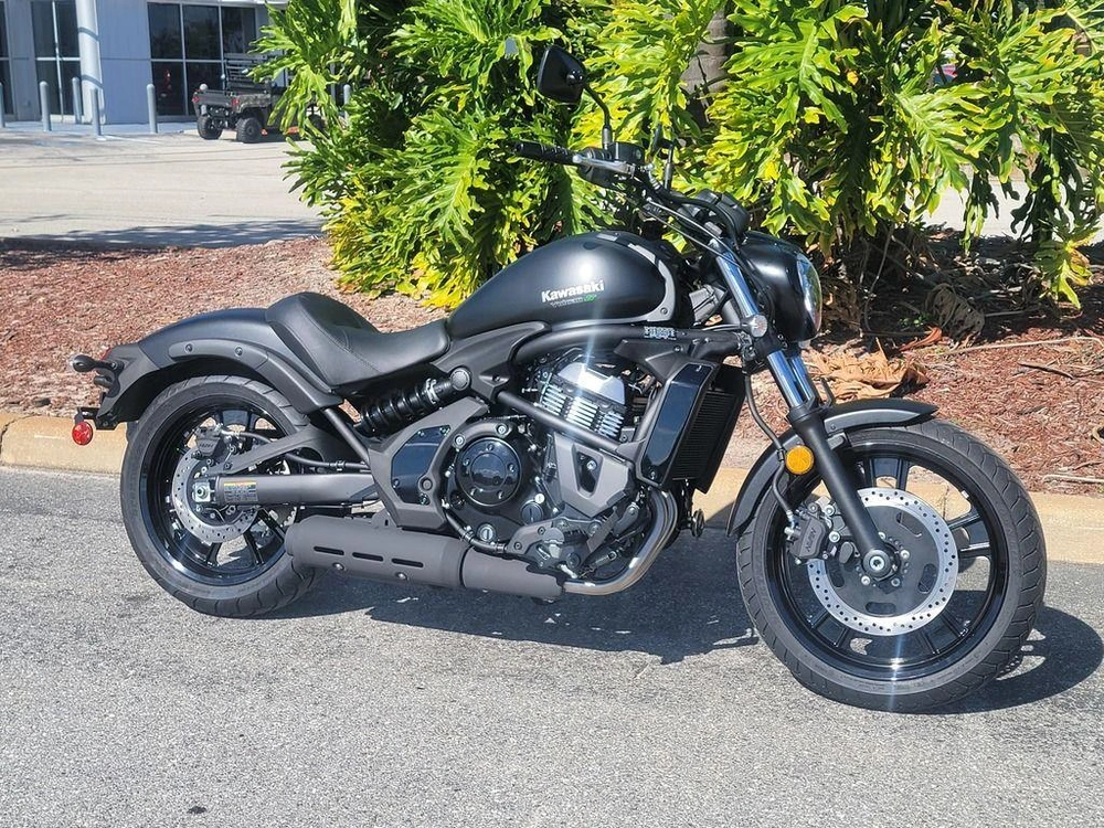 2026 Kawasaki Vulcan® S