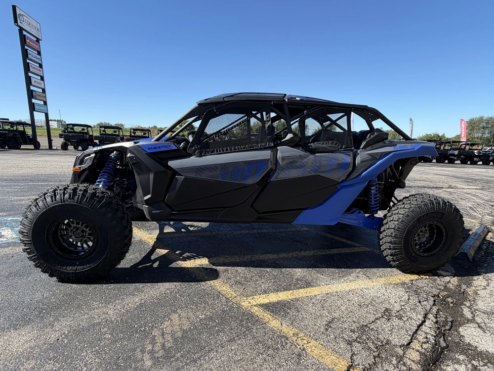 2027 Can-am Ssv Mav Max Rs 72 T