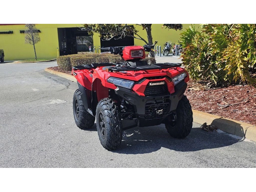 2026 Kawasaki Brute Force® 750
