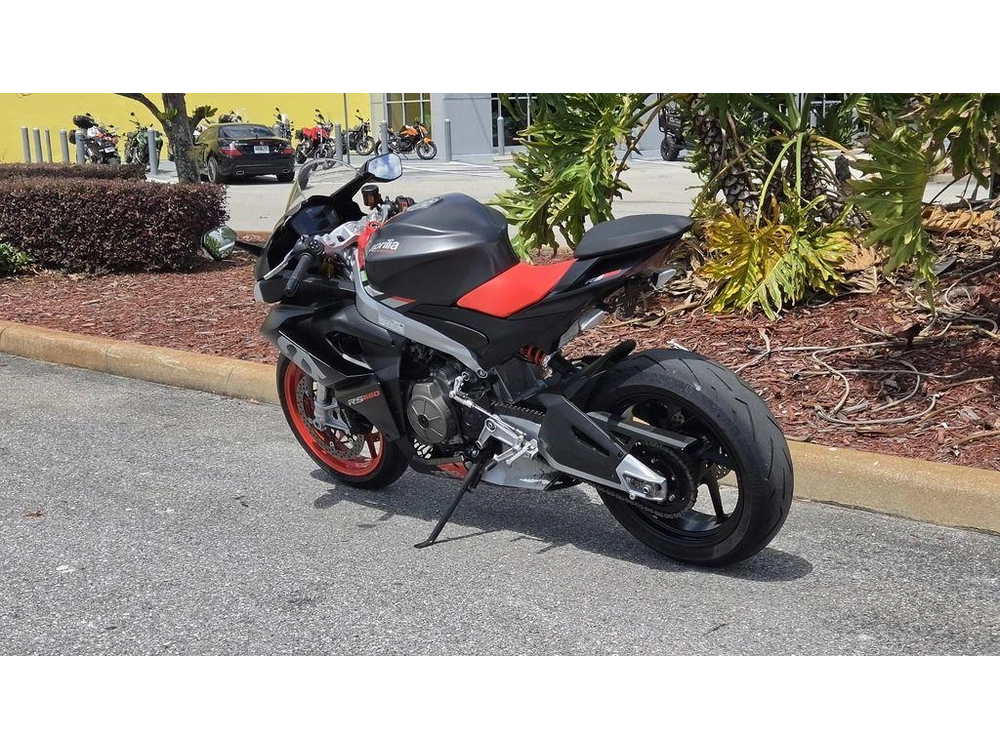 2022 Aprilia Rs 660