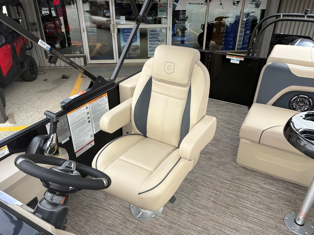 Godfrey Marine Sw 2286 Cruise Special Edition 2027