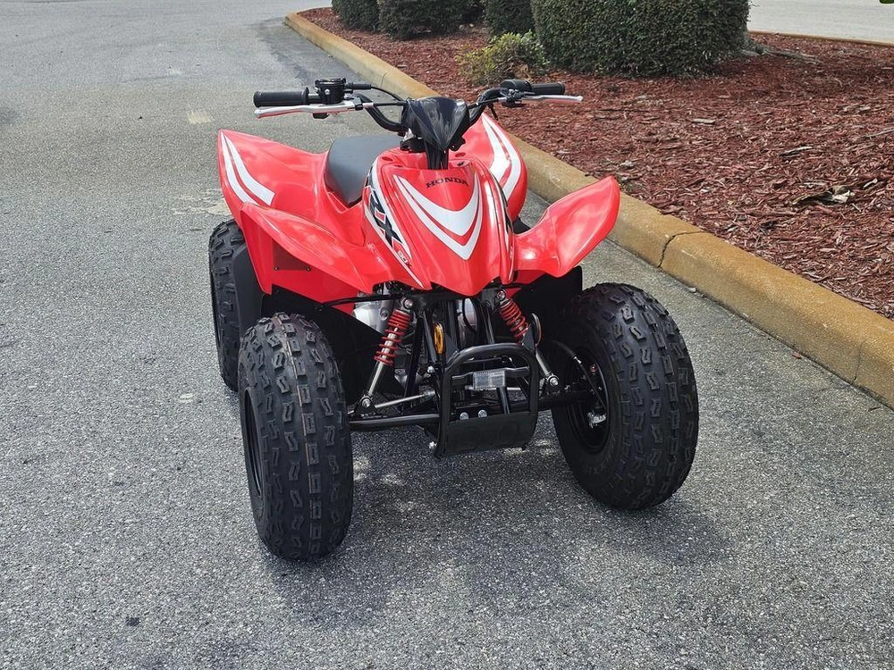 2026 Honda Trx90x