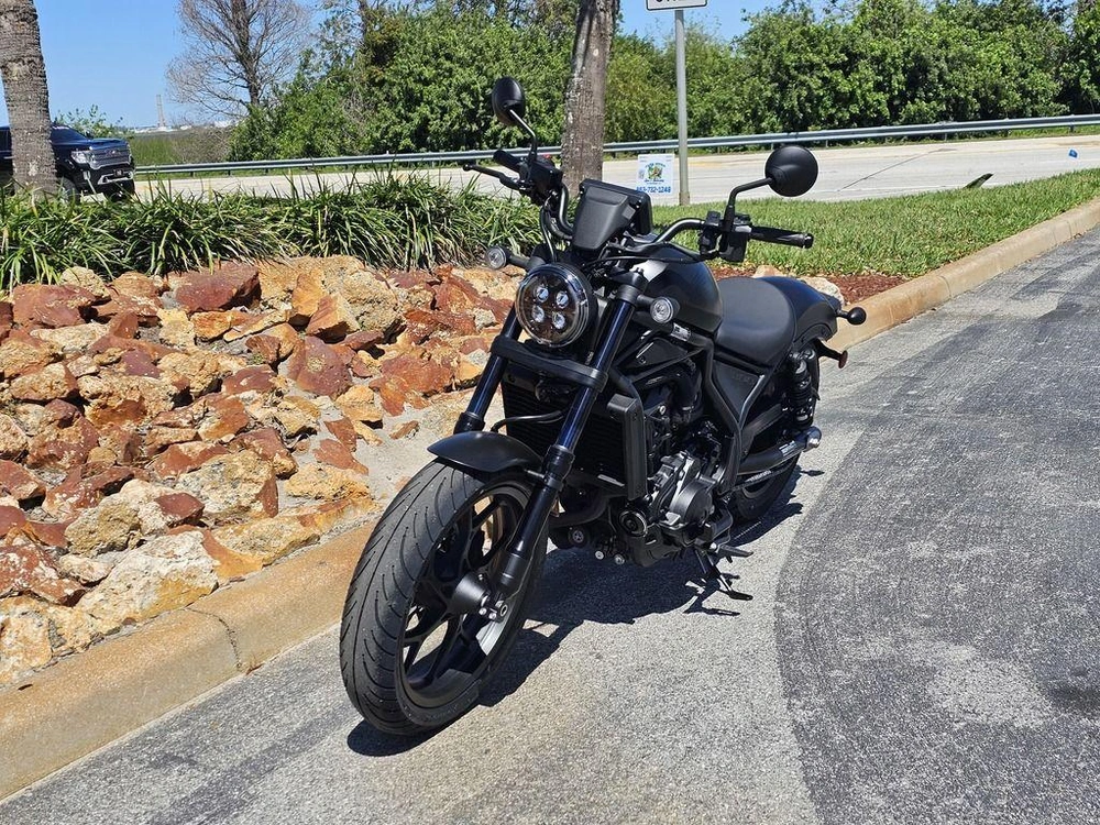 2026 Honda Rebel 1100 Dct