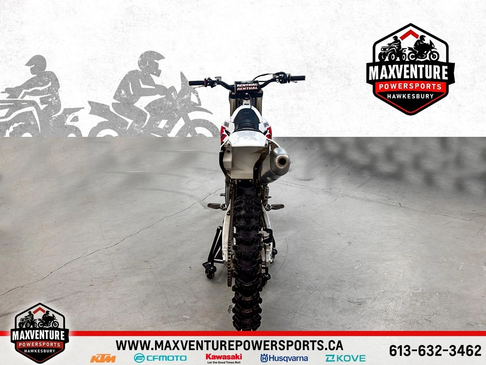 Yamaha Yz450f 30 Th Anniversaire 2026