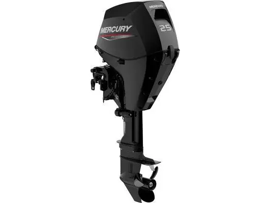 2027 Mercury 25ELPT EFI 4S