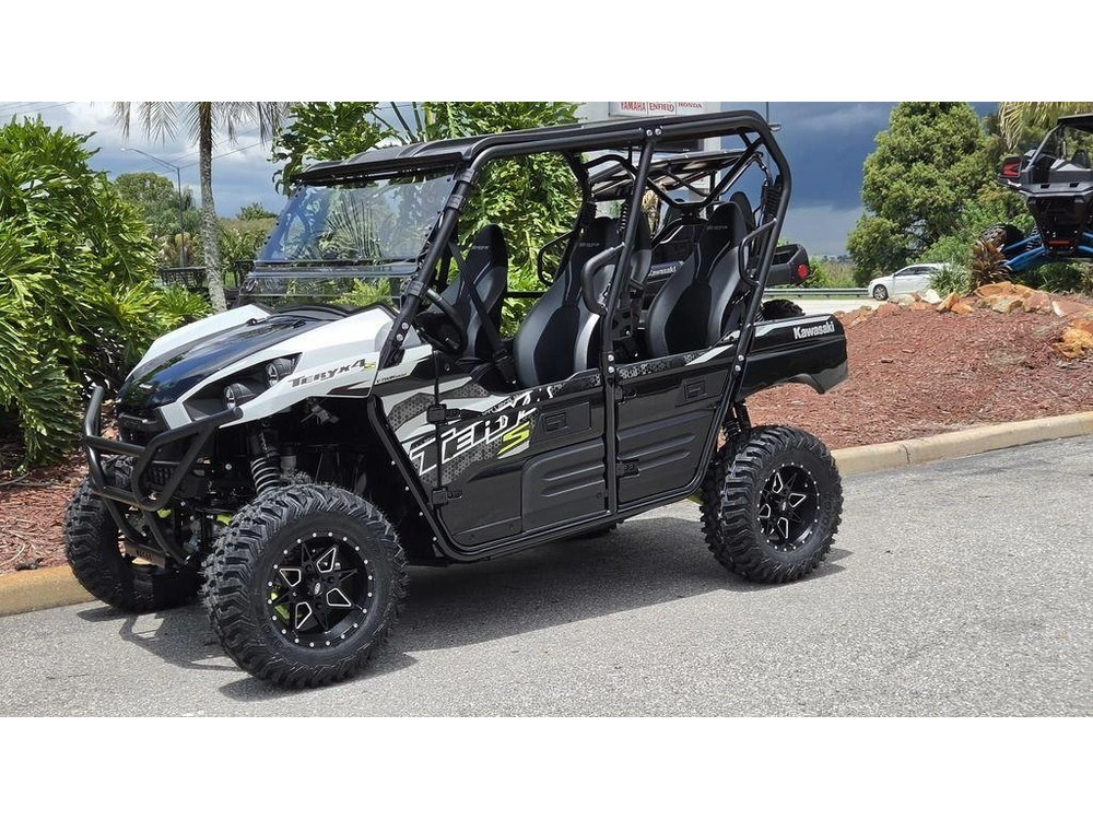 2025 Kawasaki Teryx4™ S Le