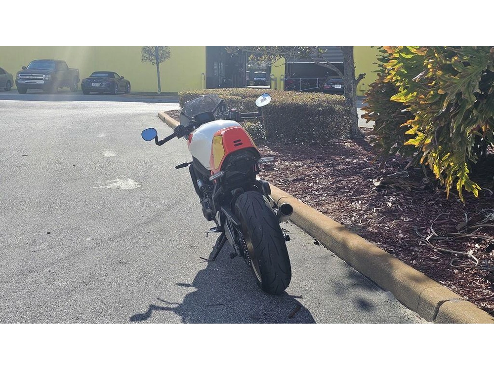 2024 Yamaha Xsr900