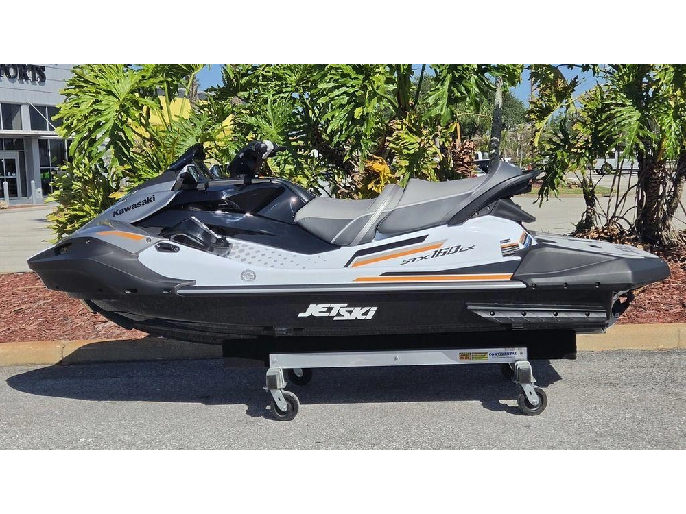 2026 Kawasaki Jet Ski® Ultra® 160 Lx