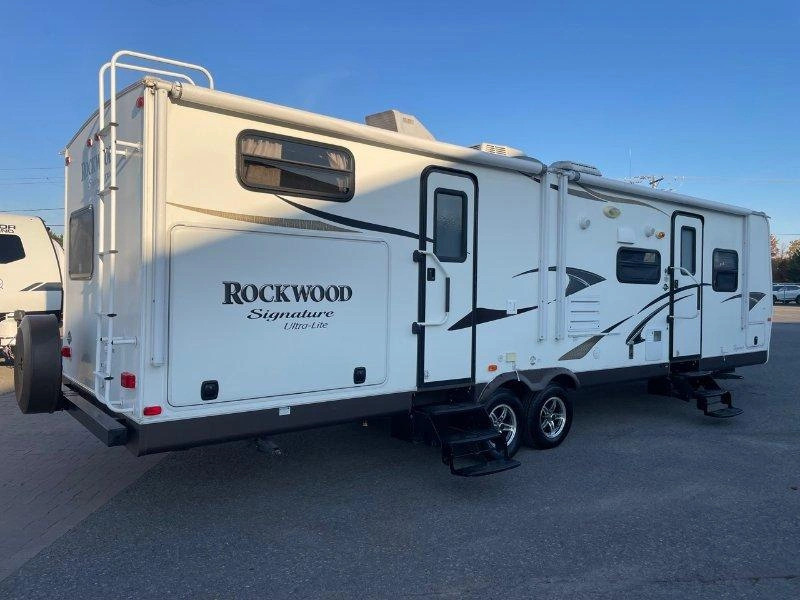 Forest River Rockwood Signature 8312ss 2014 alt