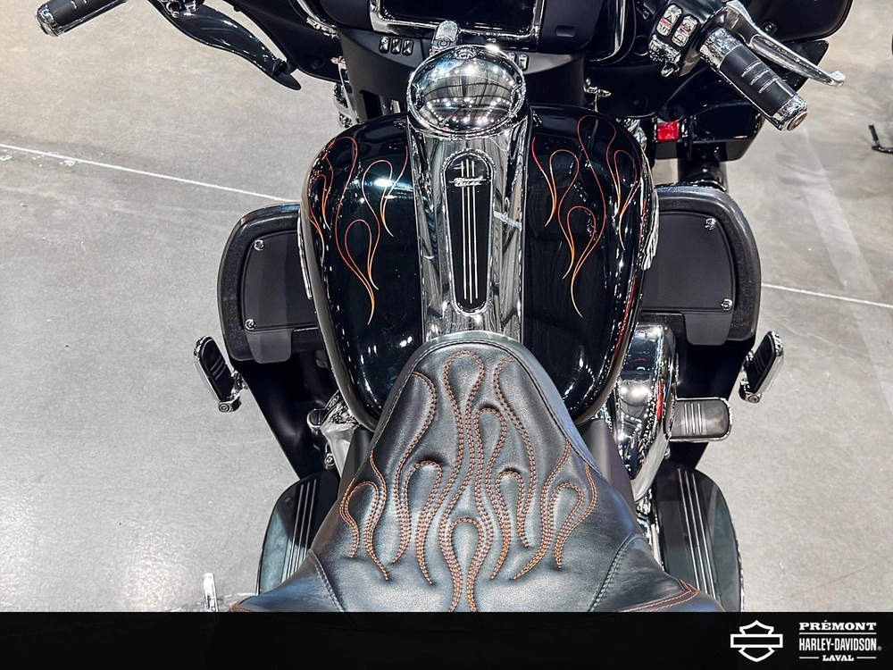 Harley-davidson Street Glide Flhx 2019