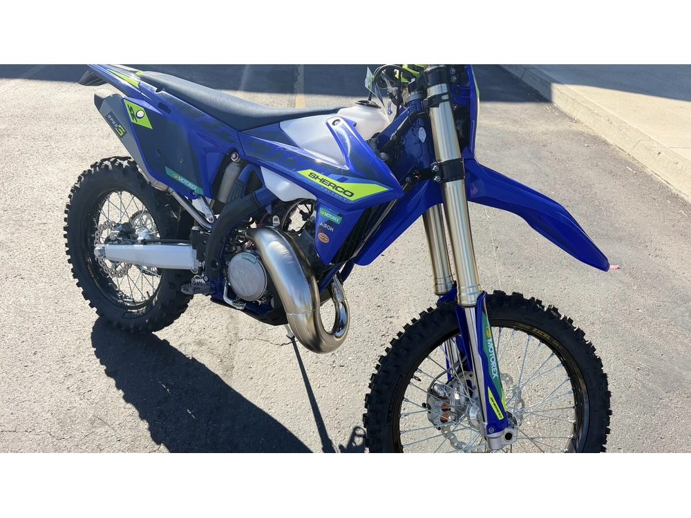 2027 Sherco 125 Se-f 2t