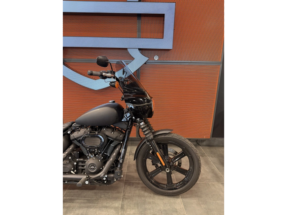 2022 Harley-davidson Street Bob 114 Street Bob 114