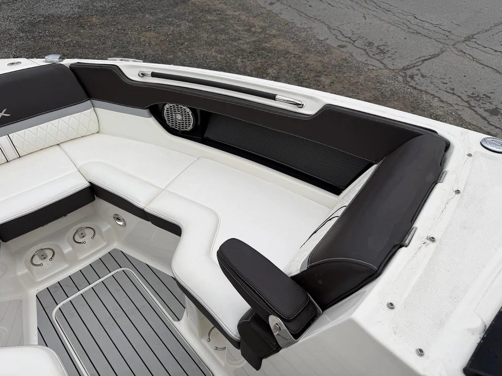 2016 Sea Ray Slx 280 Avec Remorque