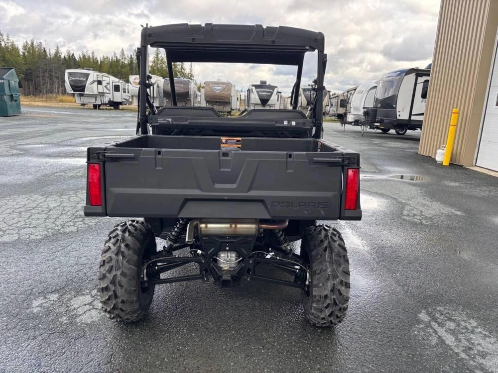 Polaris Ranger 500 2027