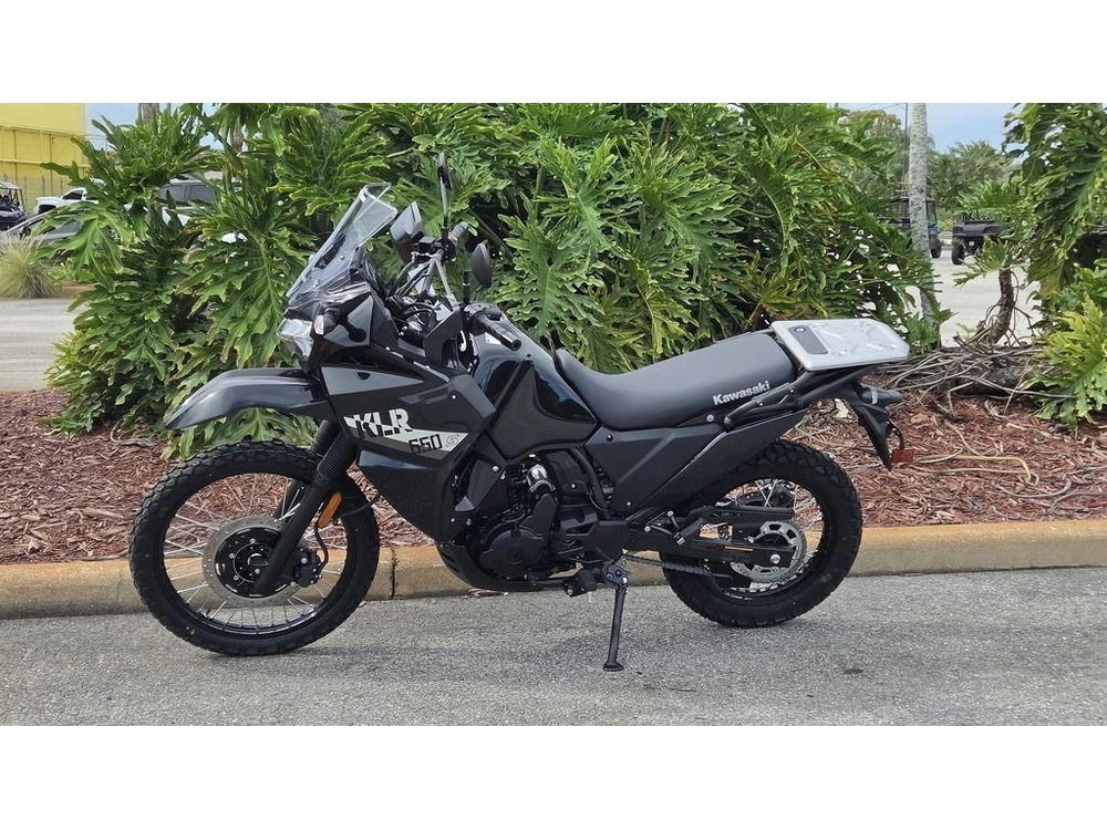 2026 Kawasaki Klr®650 S