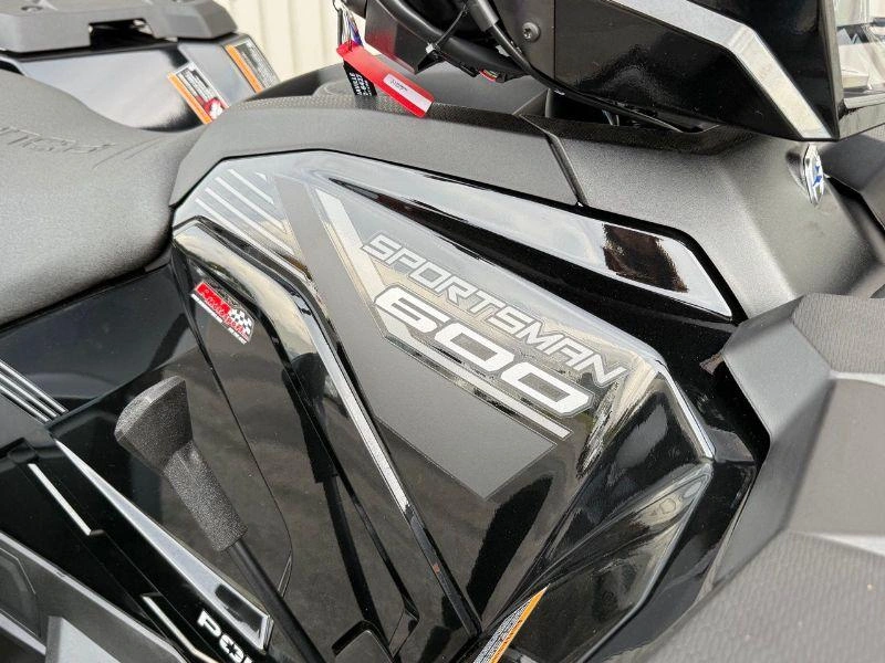 Polaris Sportsman 600 Trail 2027