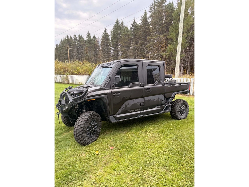 Polaris Ranger 1500 Crew Northstar Ultimate 2026