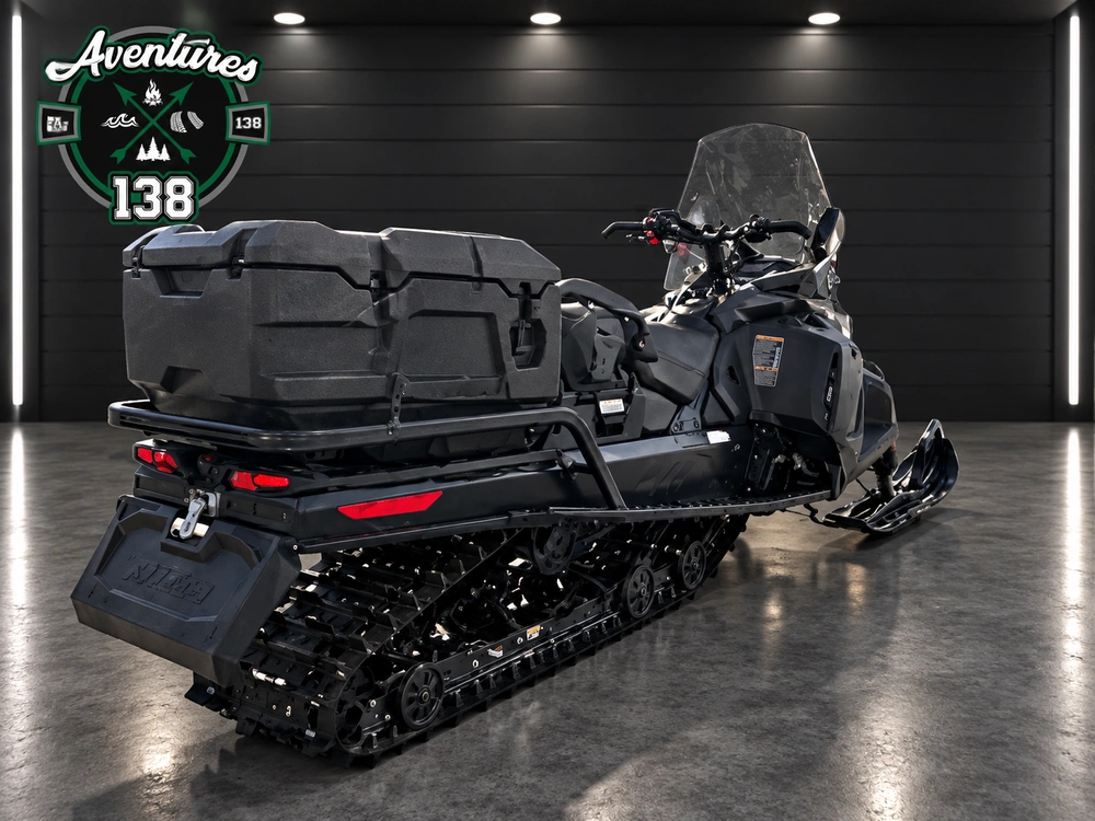 Ski-doo Skandic 600 Ace 2024