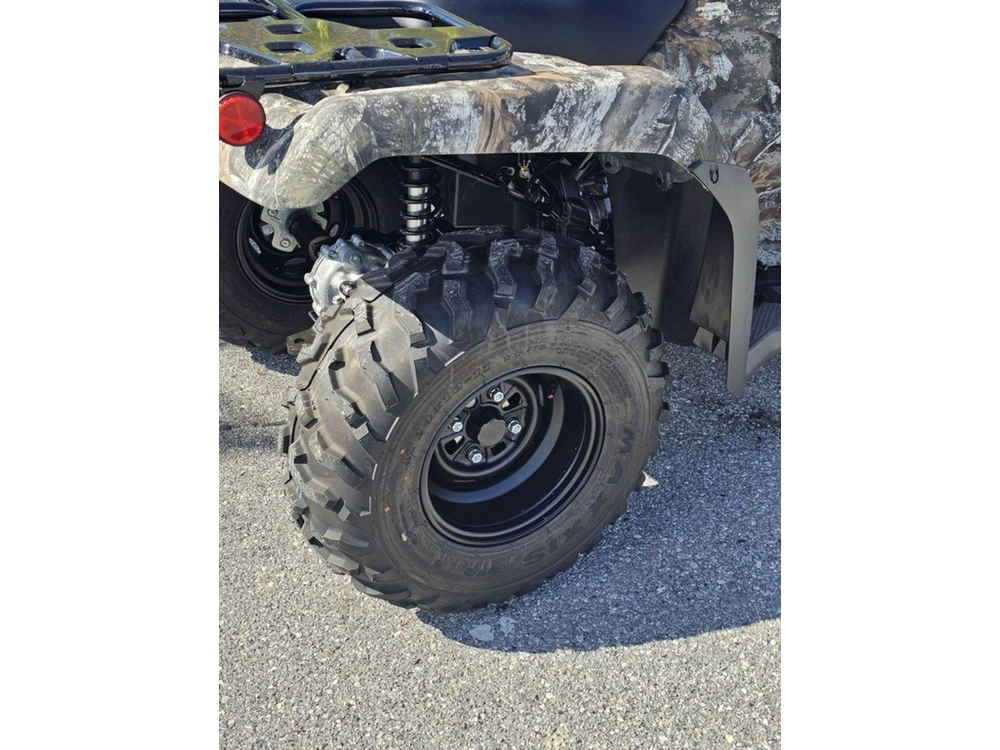 2026 Honda Fourtrax Rancher 4x4 Truetimber® Atera Camo