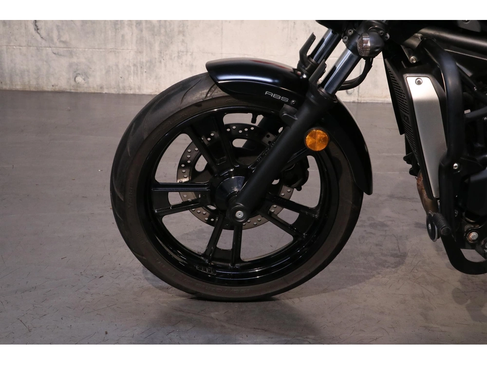 2015 Kawasaki Vulcan S 650 Abs