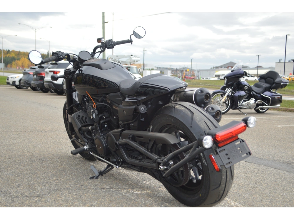 Harley-davidson Rh1250s Sportster S 2024