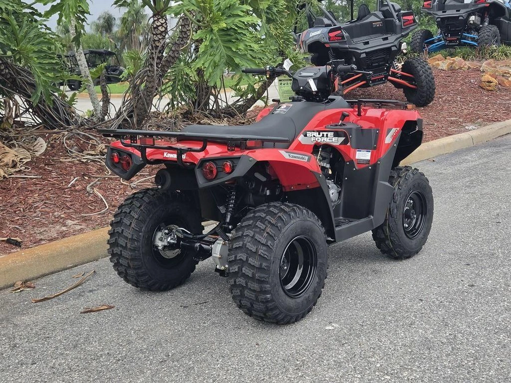 2026 Kawasaki Brute Force® 300