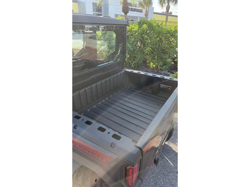 2027 Kawasaki Ridge® Crew Platinum Ranch Hvac