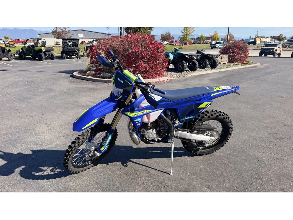 2027 Sherco 300 Se-f 2t