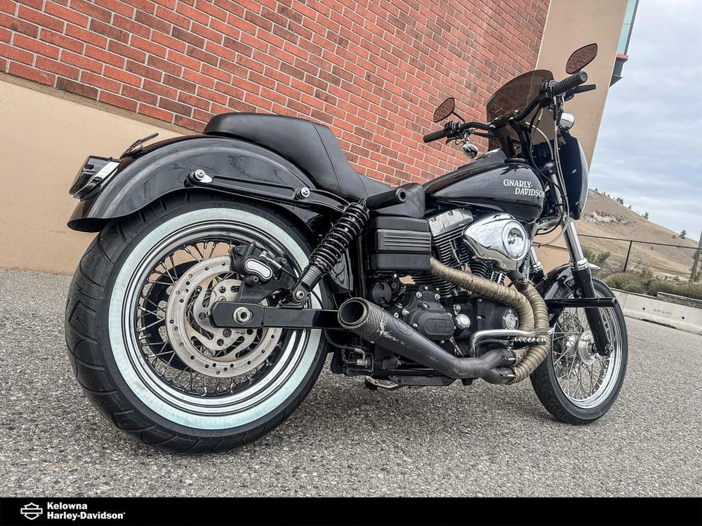 2008 Harley-davidson Fxdb - Dyna™ Street Bob™
