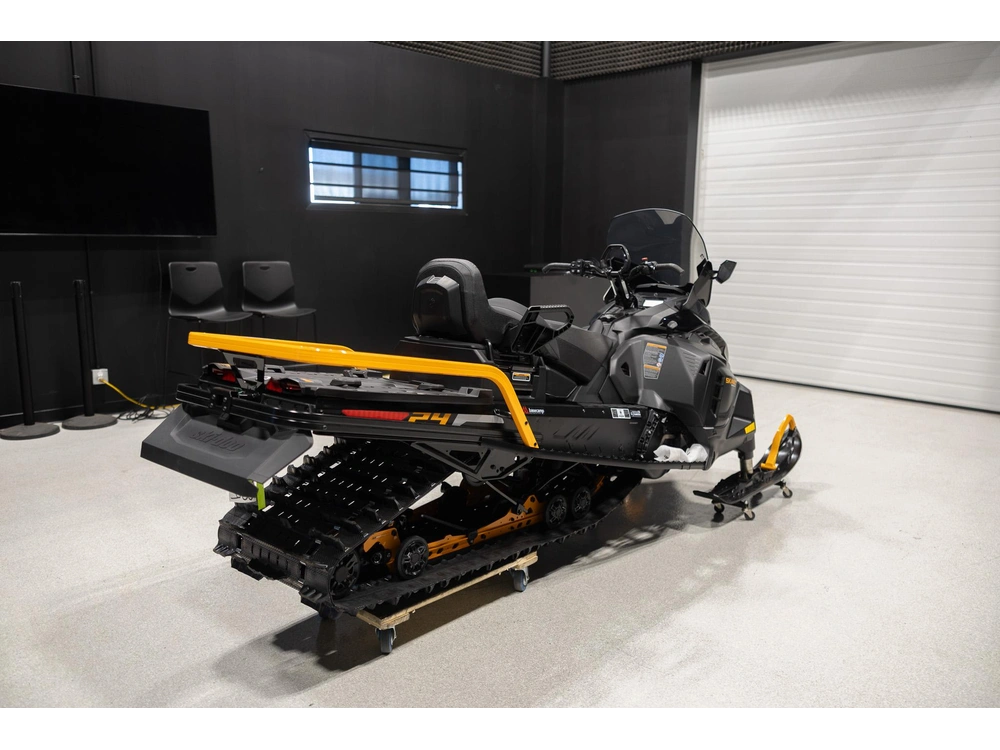2027 Ski-doo Skandic Ahvb