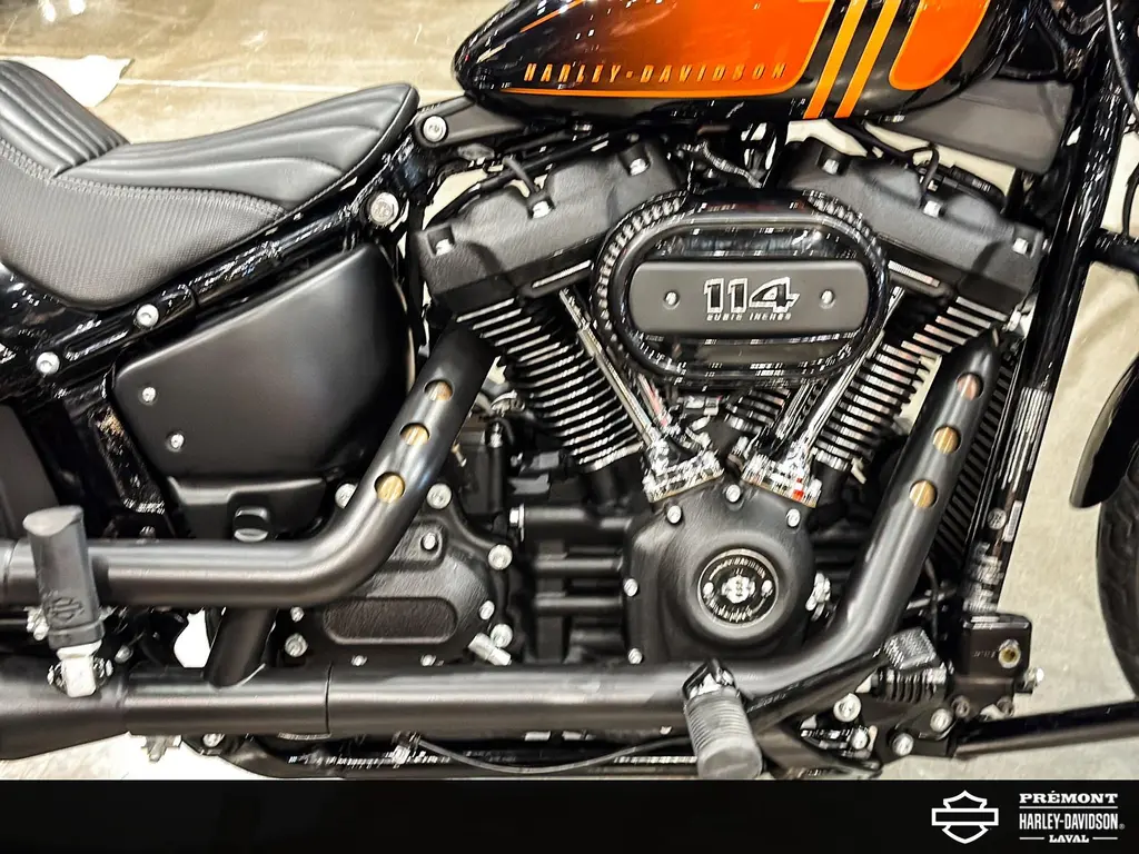Harley-Davidson STREET BOBFXBBS 2023