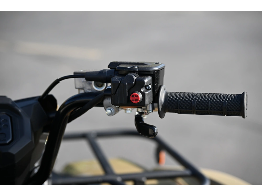 2027 Yamaha Kodiak 450 Eps Xt-r