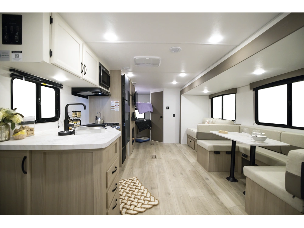 2027 Forest River Viking 262dbs