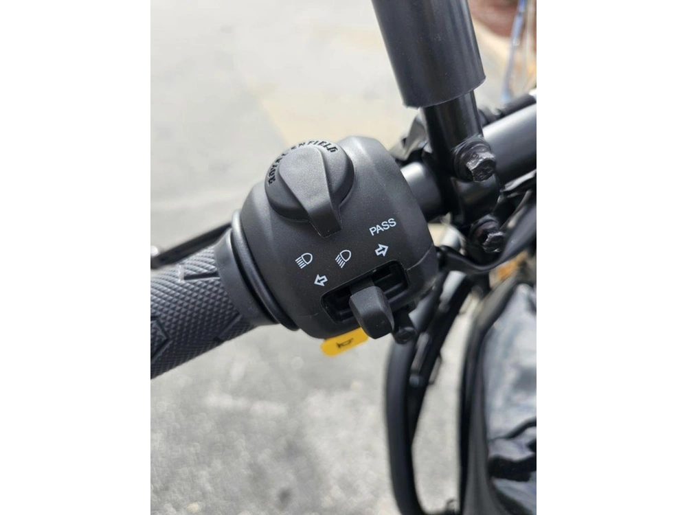 2026 Royal Enfield Himalayan 450 Hanle Black (tubeless)