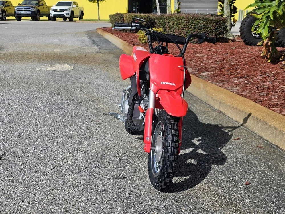 2027 Honda Crf50f