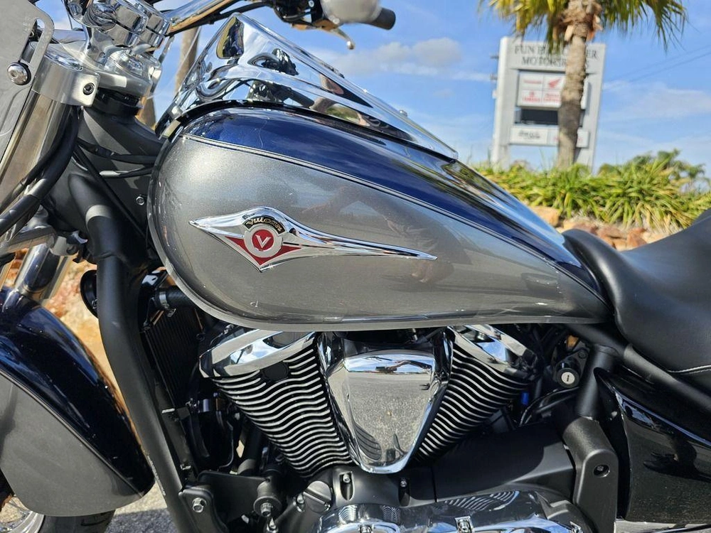 2026 Kawasaki Vulcan® 900 Classic Lt
