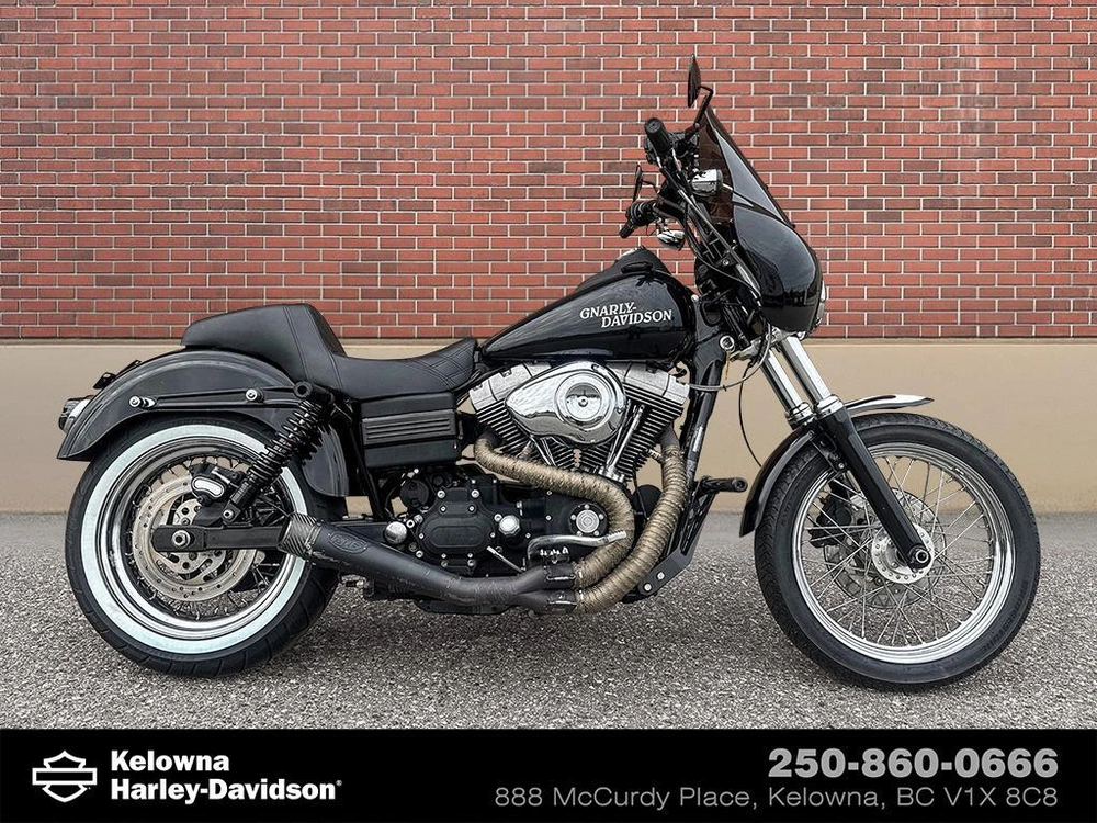 2008 Harley-davidson Fxdb - Dyna™ Street Bob™