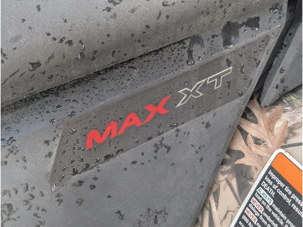 2014 Brp Outlander™ Max Xt™ 1000