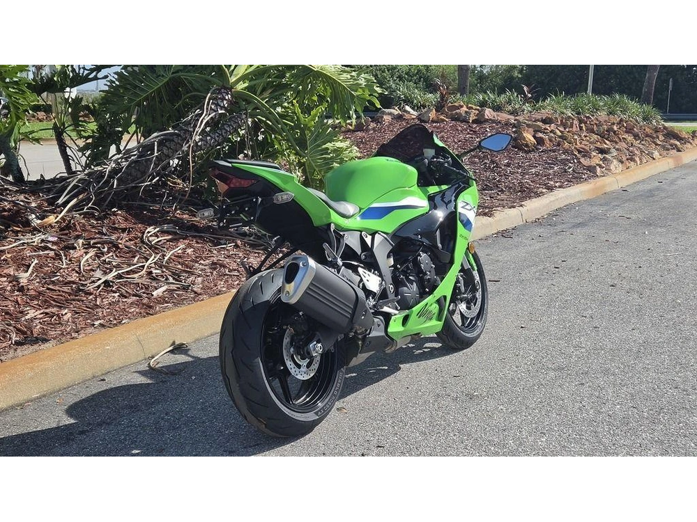 2026 Kawasaki Ninja® Zx™-6r Abs