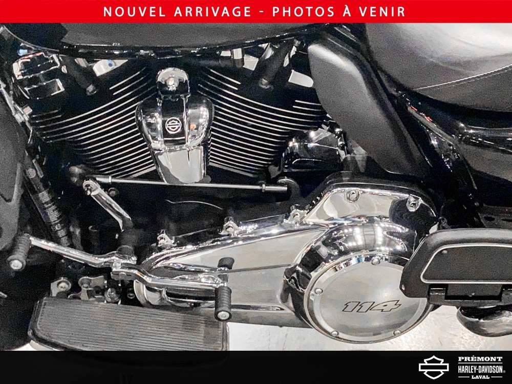 Harley-davidson Flhtk Electra Glide Ultra Limited Flhtk 2019