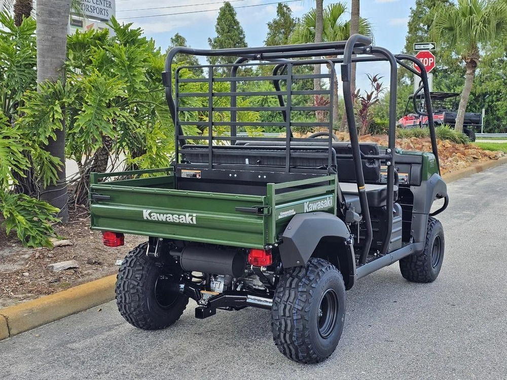 2026 Kawasaki Mule™ 4010 Trans 4x4