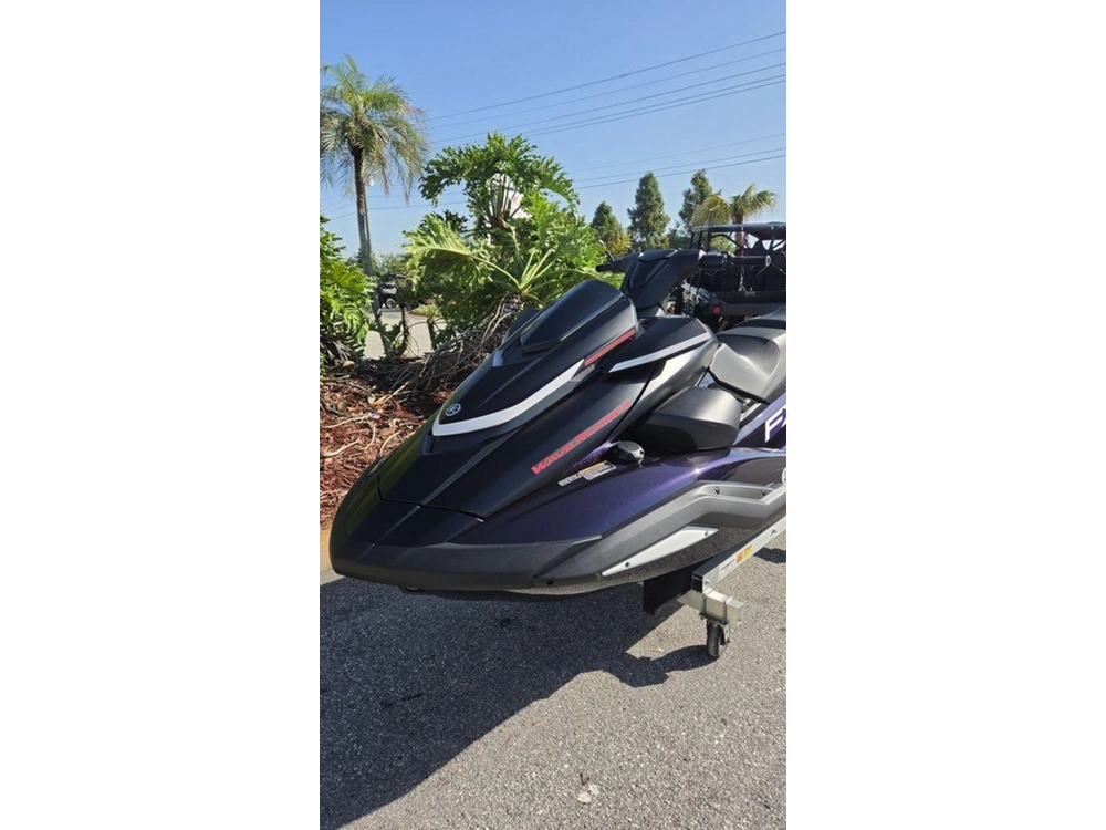 2026 Yamaha Fx Svho®