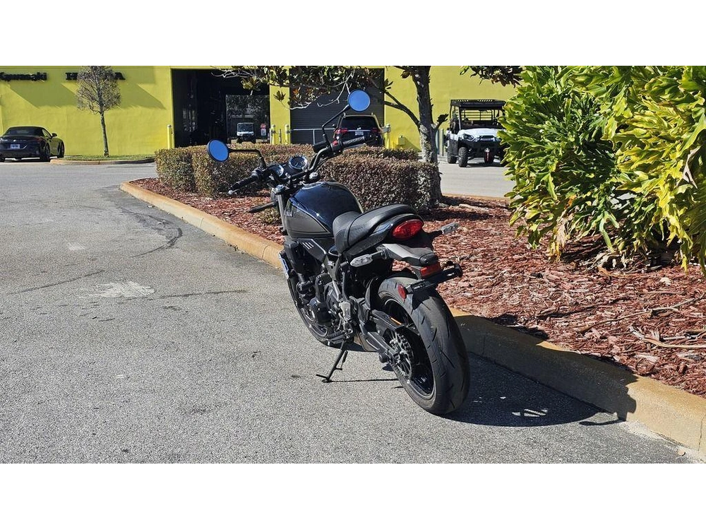 2024 Kawasaki Z650rs Abs