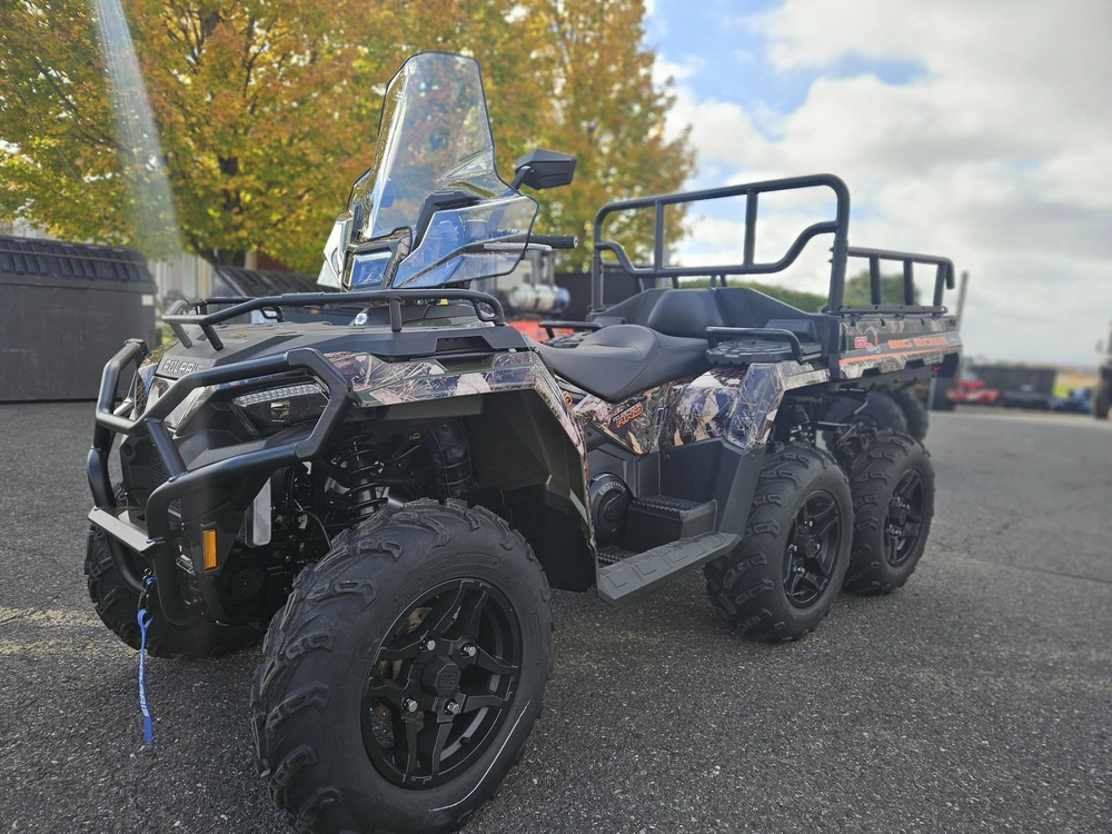 Polaris Sportsman 570 6x6 Bigboss 2026 alt