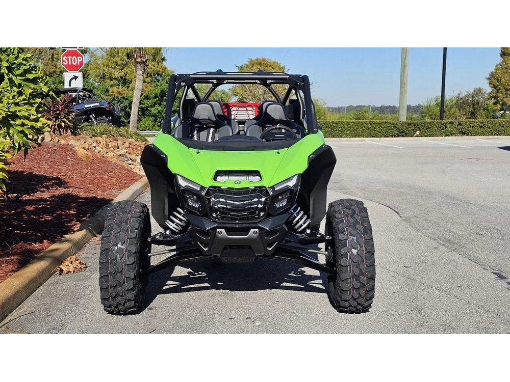 2026 Kawasaki Teryx®4 H2