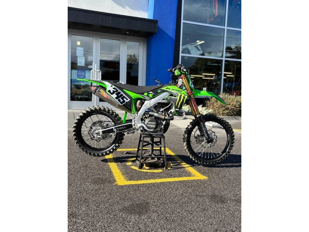 Kawasaki Kx 450f 2023