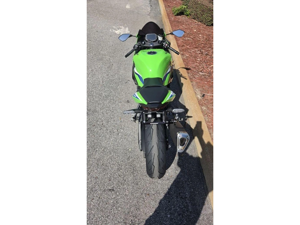 2026 Kawasaki Ninja® Zx™-6r Abs