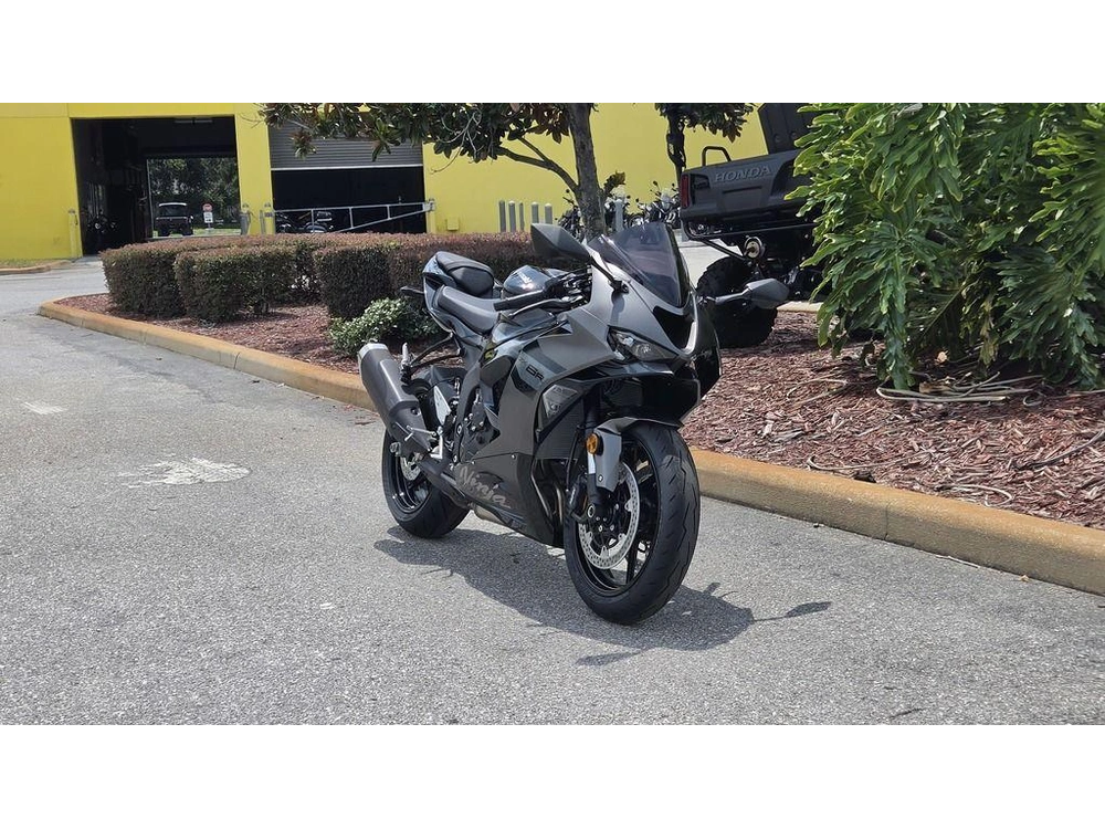 2026 Kawasaki Ninja® Zx™-6r