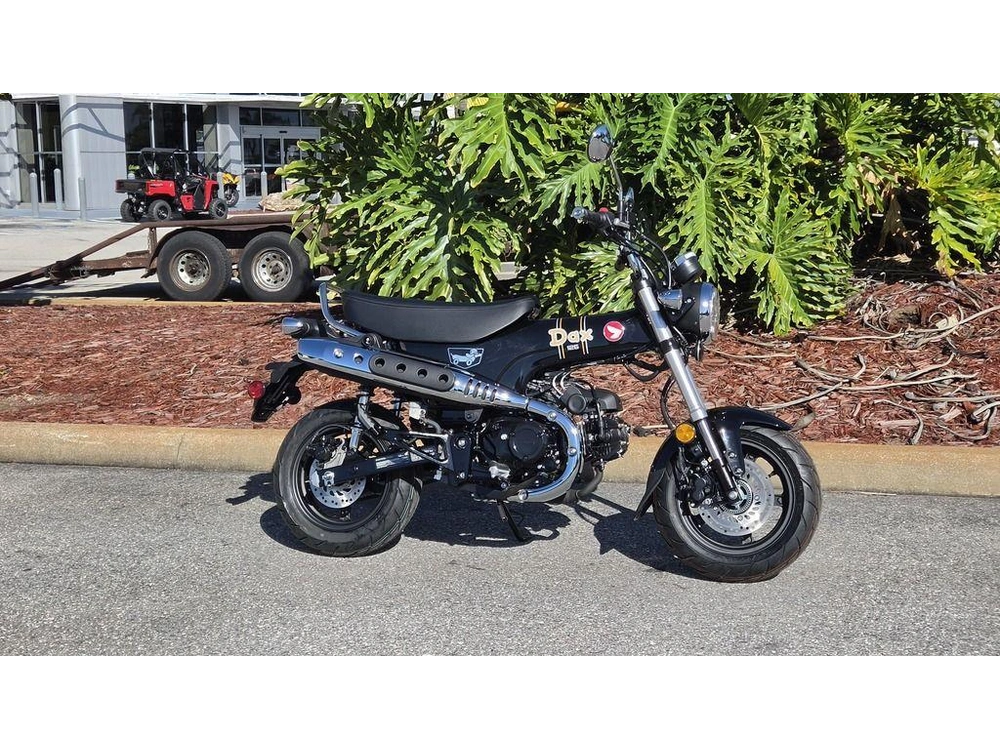 2026 Honda Dax 125