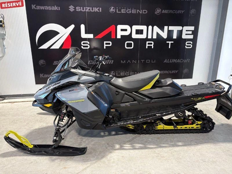 Ski-doo Renegade Adrenaline 900 Ace Turbo Ripsaw 1.25'' E.s. 2026 alt